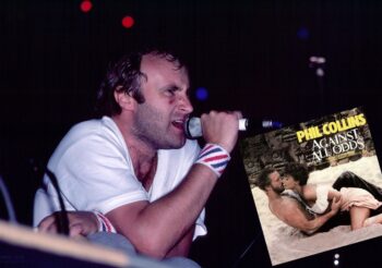 Nel 1981, Phil Collins scarto’ una ballad dal suo primo album solista. Nel 1984, quella stessa canzone divenne il suo più grande successo.